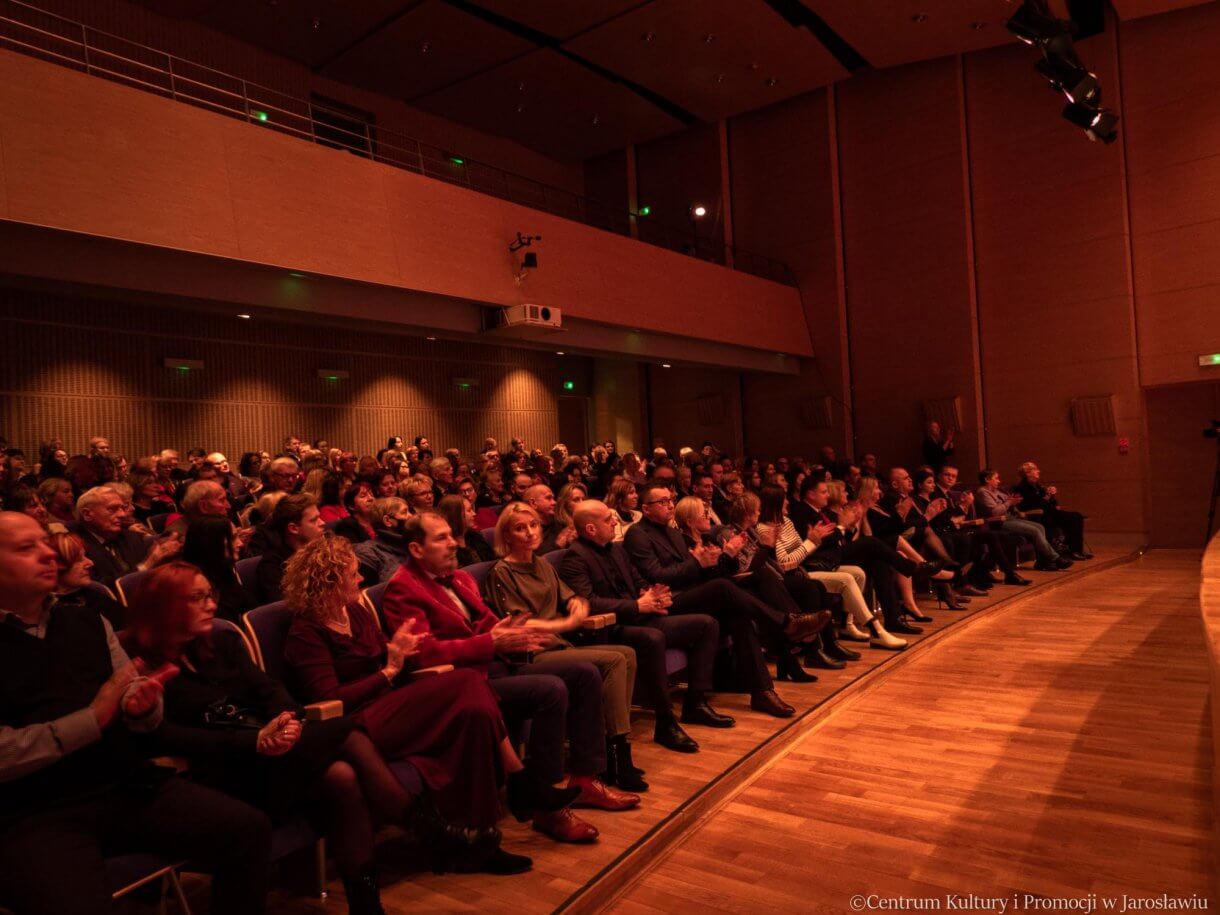 Festiwal Muzyki Fortepianowej im. Marii Turzańskiej / publiczność