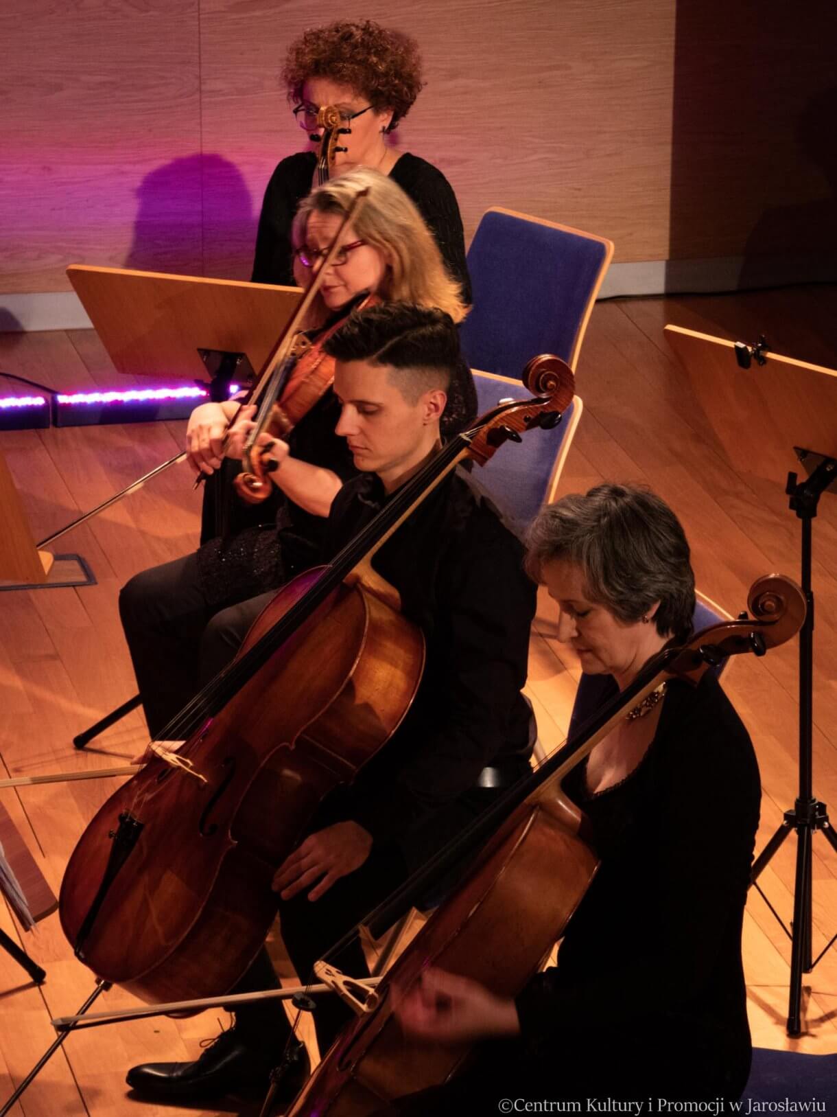 Festiwal Muzyki Fortepianowej im. Marii Turzańskiej / Orkiestra „Sinfonia Galicya” z Piotrem Tarcholikiem
