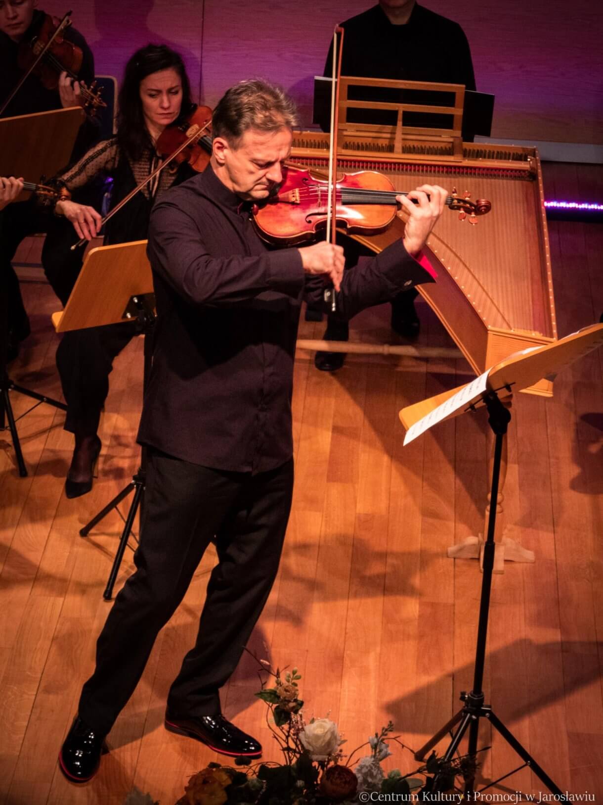 Festiwal Muzyki Fortepianowej im. Marii Turzańskiej / Orkiestra „Sinfonia Galicya” z Piotrem Tarcholikiem