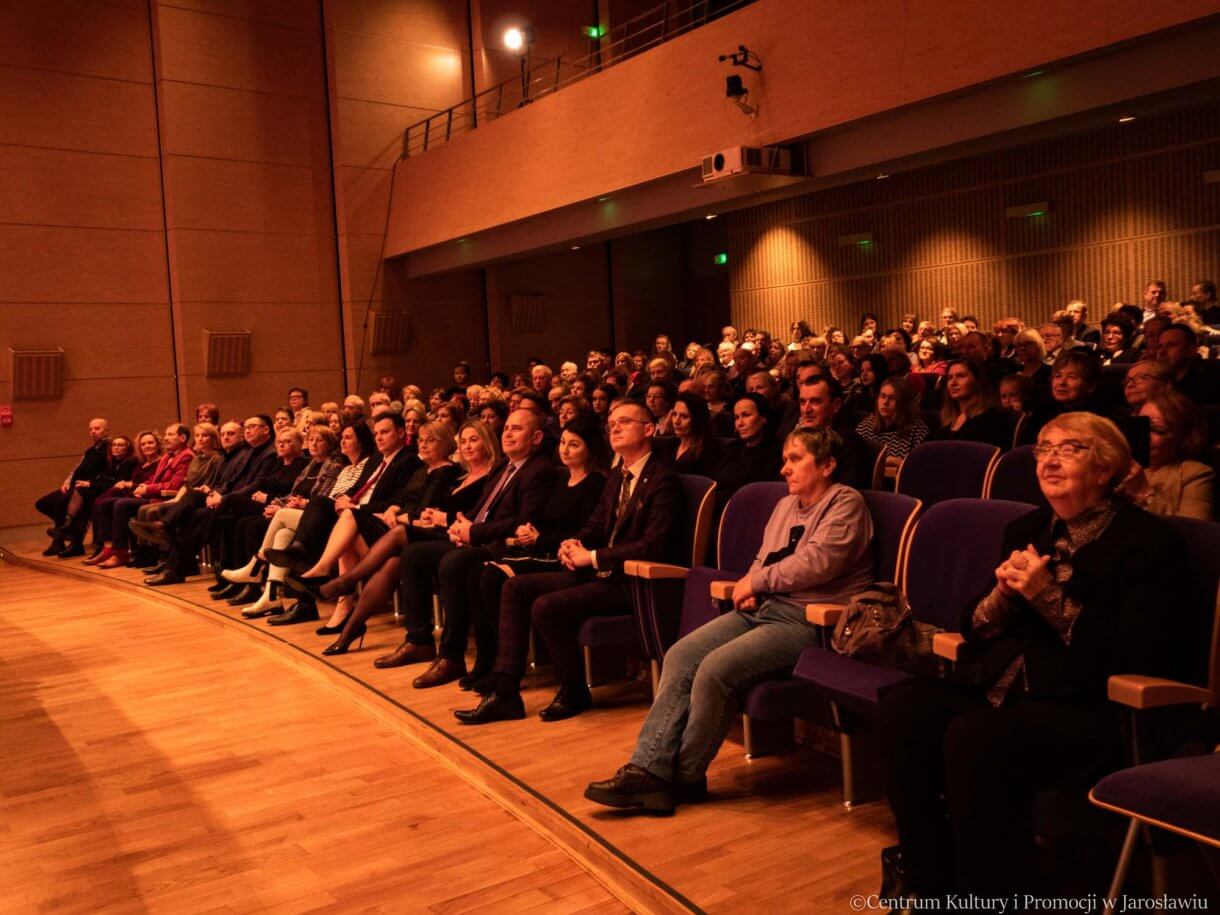 Festiwal Muzyki Fortepianowej im. Marii Turzańskiej /publiczność