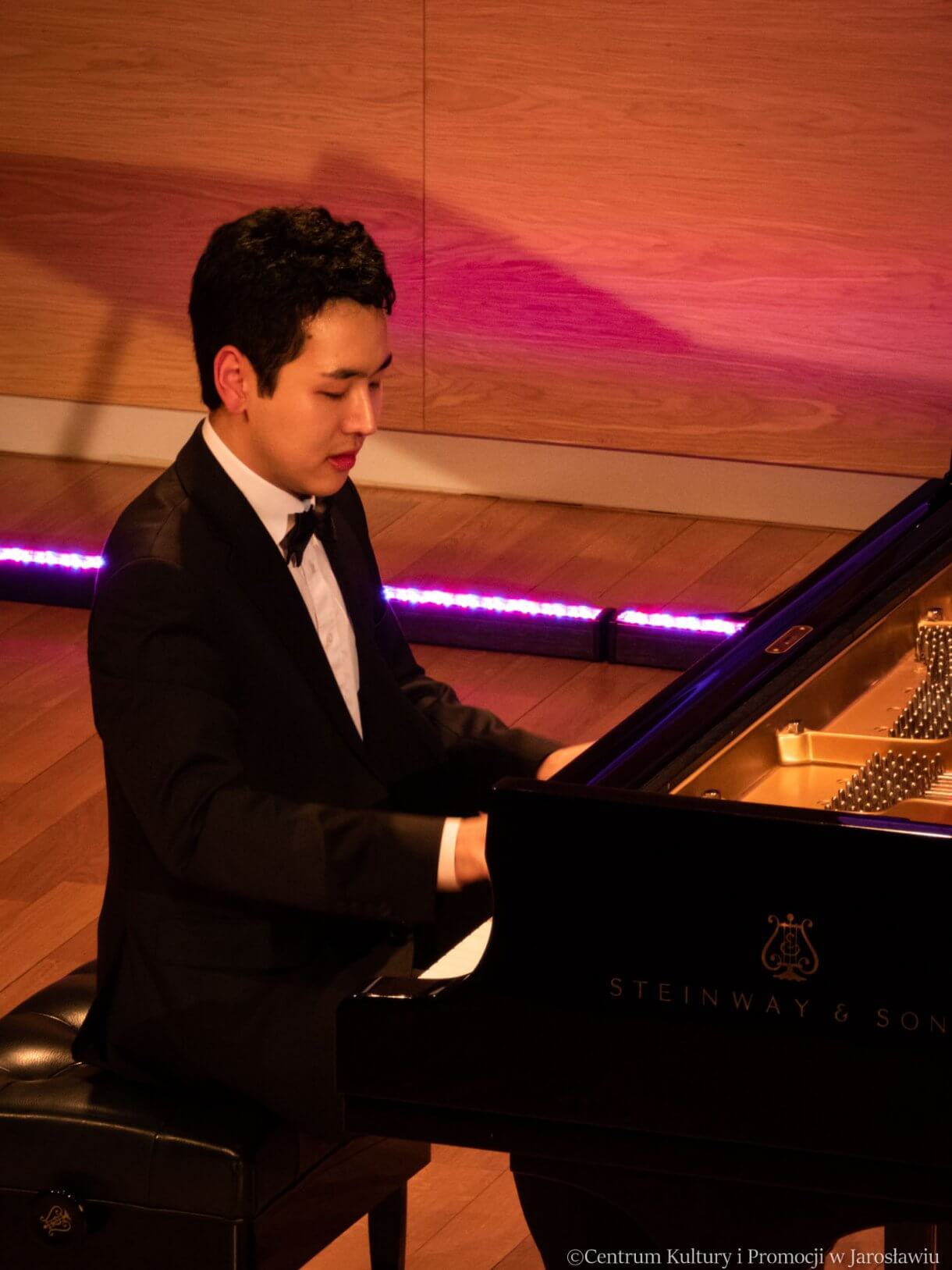 Festiwal Muzyki Fortepianowej im. Marii Turzańskiej / Hyo Lee