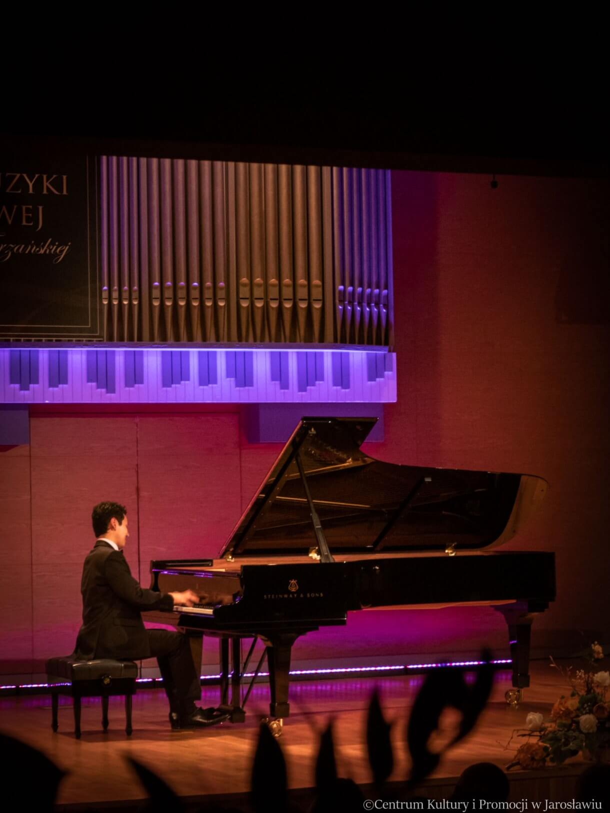 Festiwal Muzyki Fortepianowej im. Marii Turzańskiej / Hyo Lee
