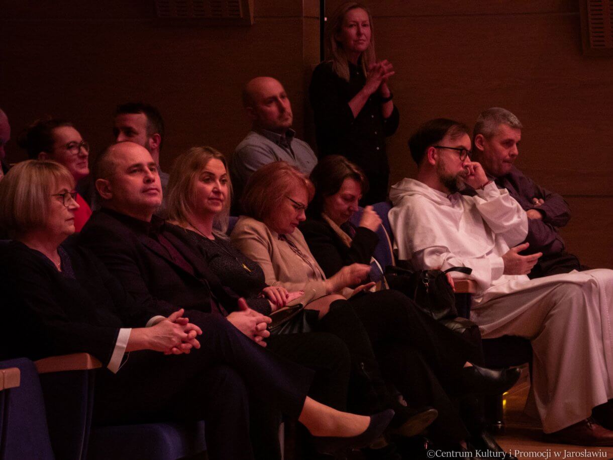 Festiwal Muzyki Fortepianowej im. Marii Turzańskiej / publiczność