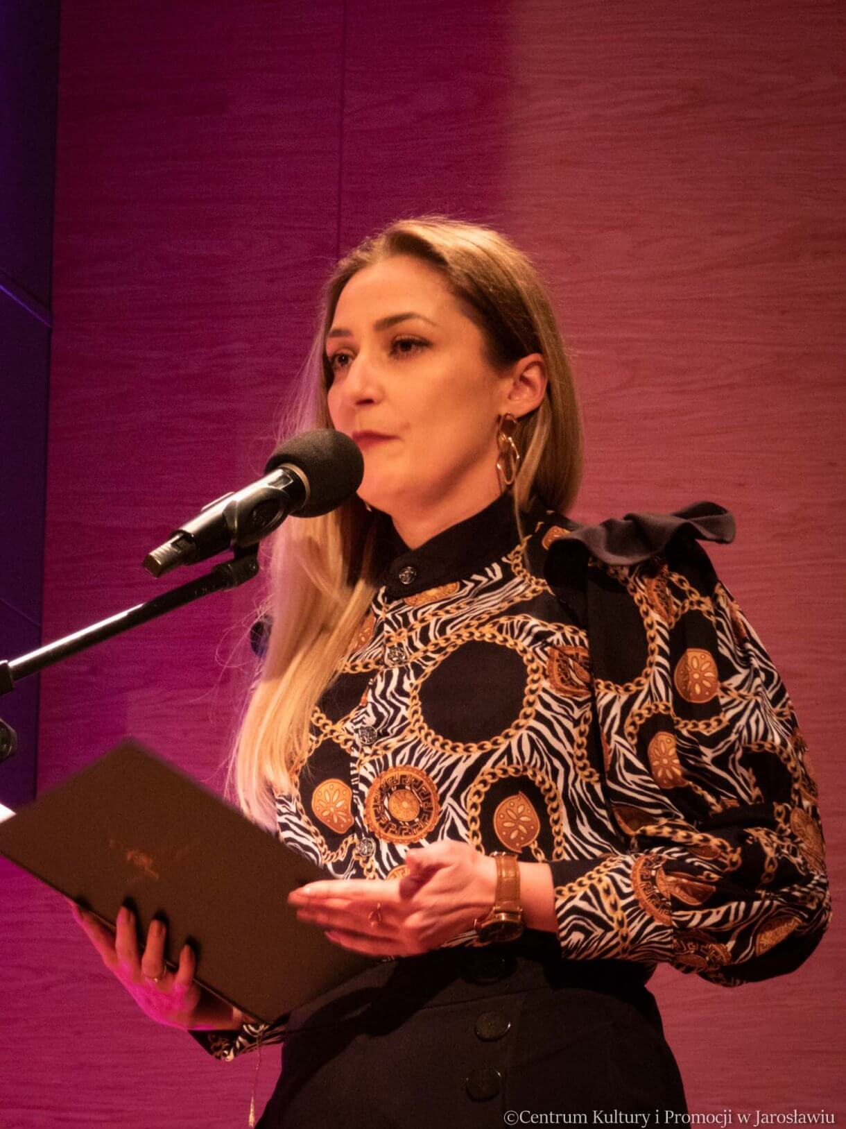 Festiwal Muzyki Fortepianowej im. Marii Turzańskiej /prowadząca Marlena Dudek