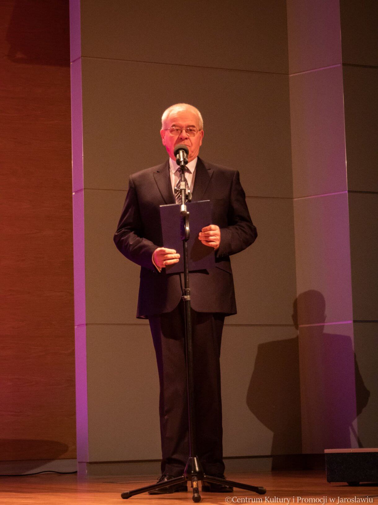 Festiwal Muzyki Fortepianowej im. Marii Turzańskiej / prowadzący Bogusław Pawlak