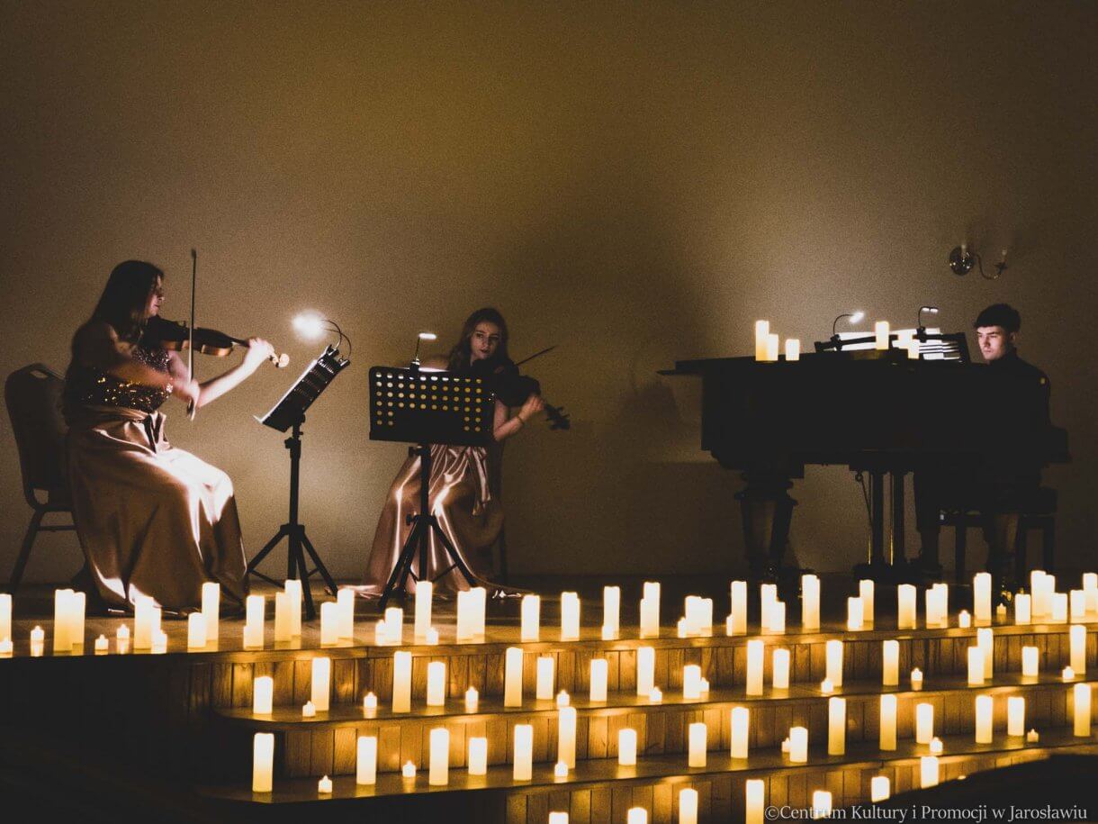 Festiwal Muzyki Fortepianowej im. Marii Turzańskiej / CandleLight Trio