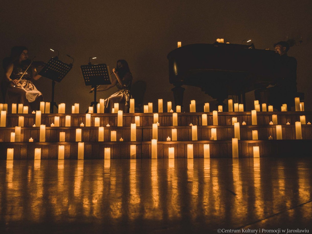 Festiwal Muzyki Fortepianowej im. Marii Turzańskiej / CandleLight Trio