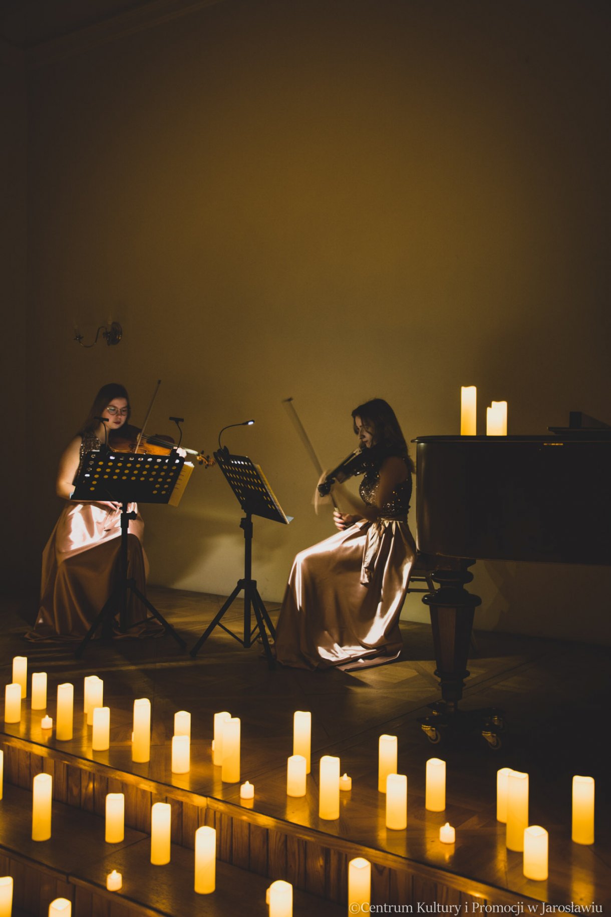 Festiwal Muzyki Fortepianowej im. Marii Turzańskiej / CandleLight Trio