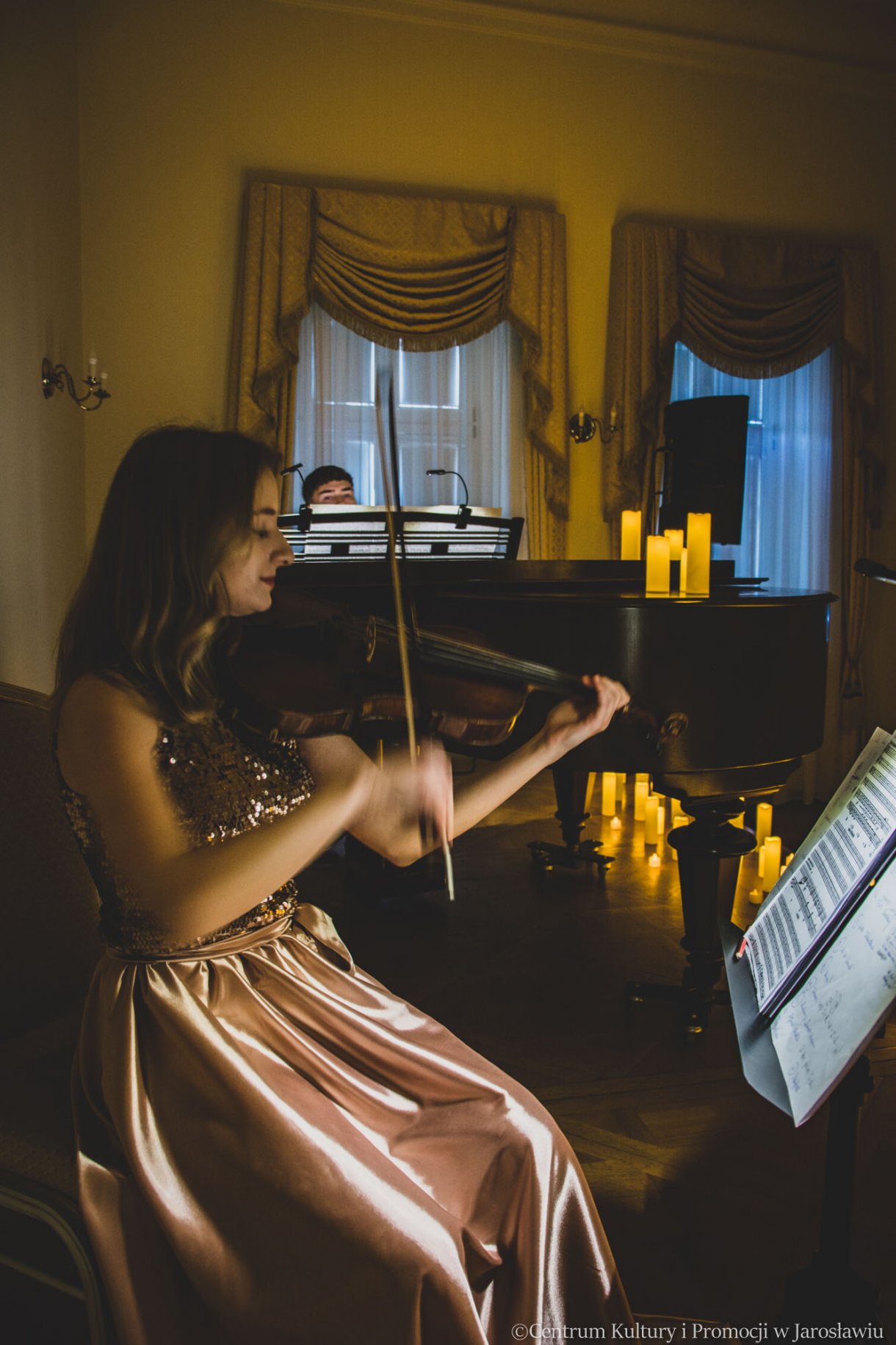 Festiwal Muzyki Fortepianowej im. Marii Turzańskiej / CandleLight Trio