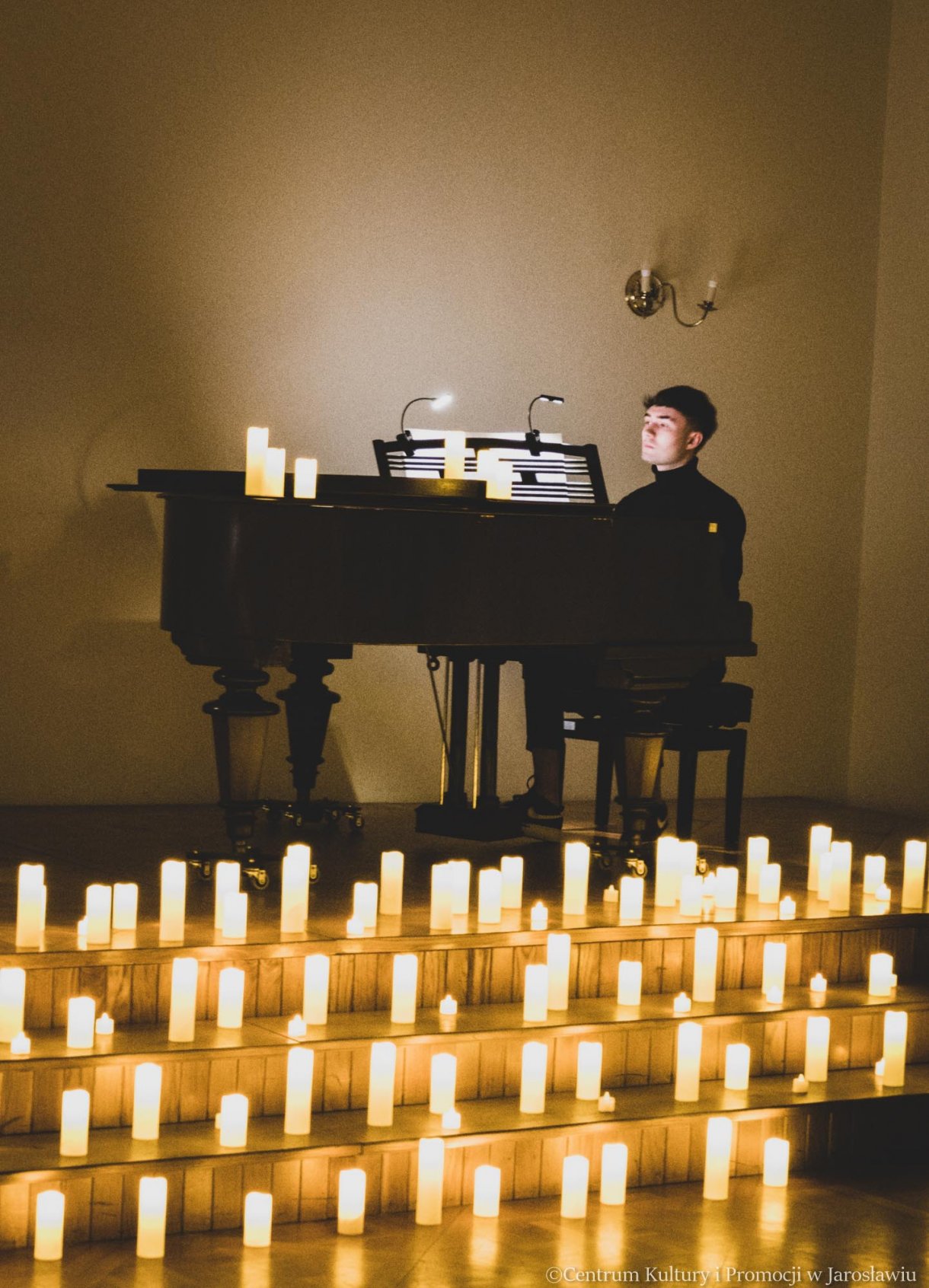 Festiwal Muzyki Fortepianowej im. Marii Turzańskiej / CandleLight Trio