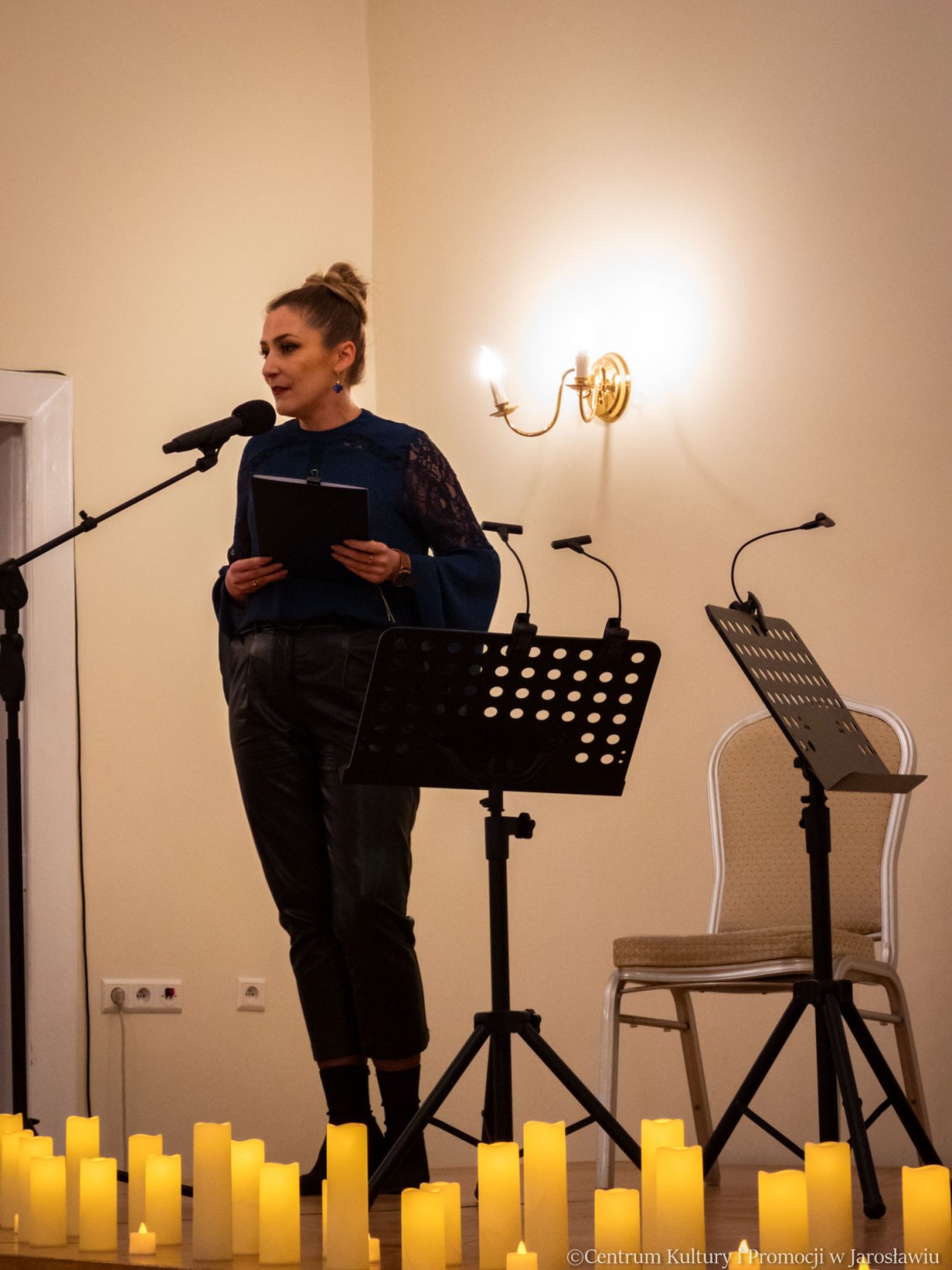 Festiwal Muzyki Fortepianowej im. Marii Turzańskiej / prowadząca Marlena Dudek