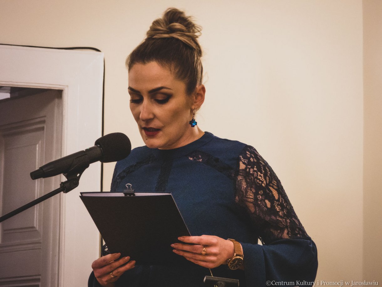 Festiwal Muzyki Fortepianowej im. Marii Turzańskiej /prowadząca Marlena Dudek