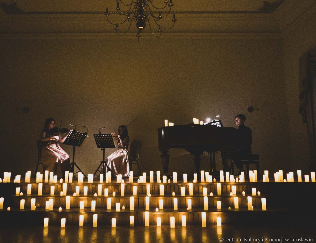 Festiwal Muzyki Fortepianowej im. Marii Turzańskiej / CandleLight Trio