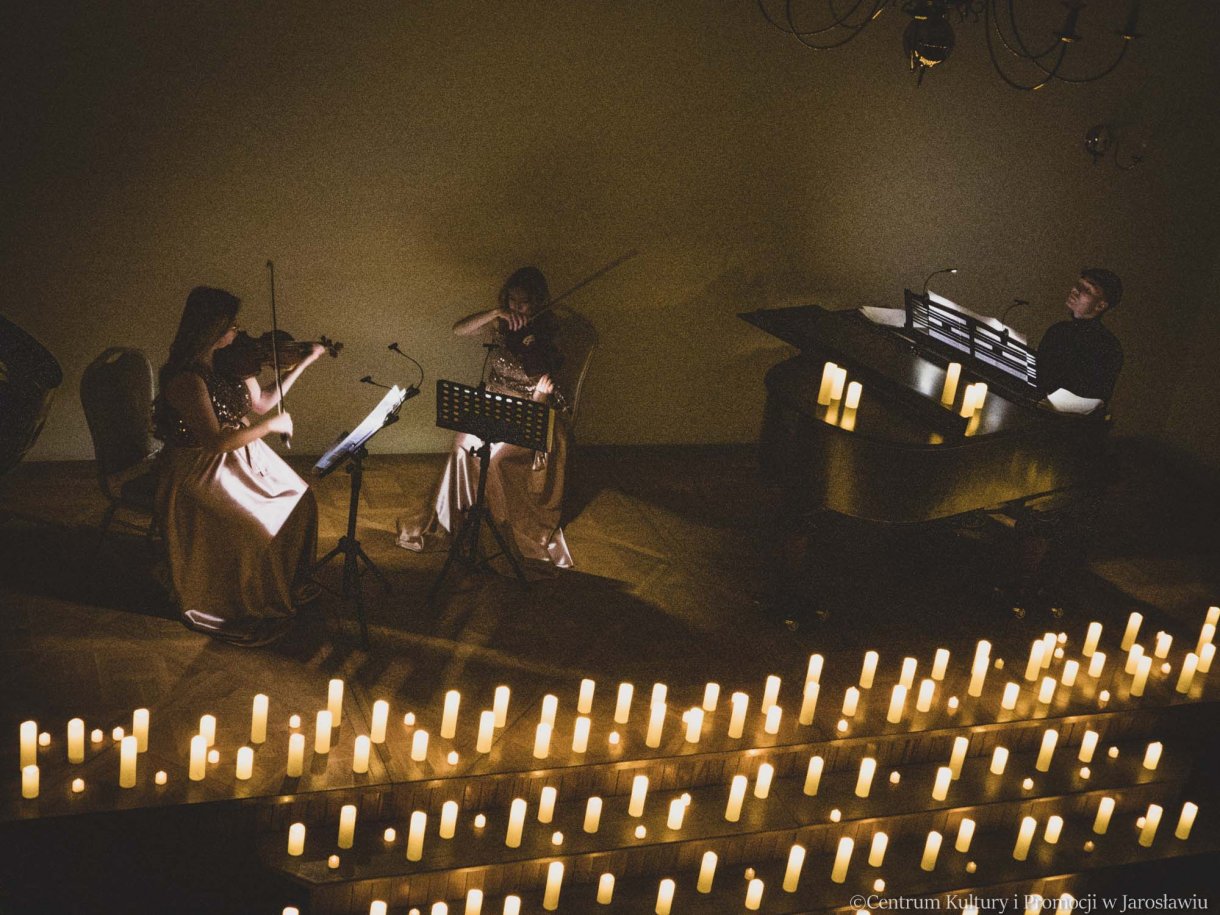 Festiwal Muzyki Fortepianowej im. Marii Turzańskiej / CandleLight Trio