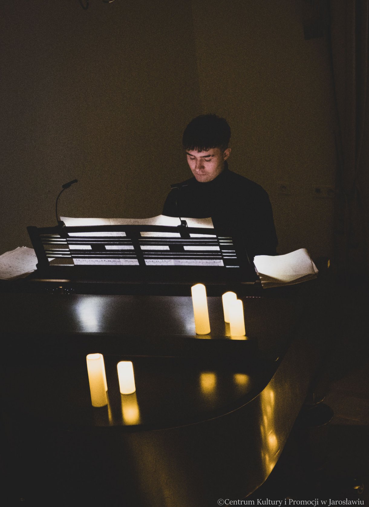 Festiwal Muzyki Fortepianowej im. Marii Turzańskiej / CandleLight Trio