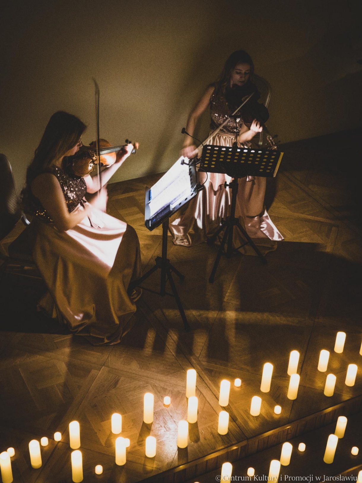 Festiwal Muzyki Fortepianowej im. Marii Turzańskiej / CandleLight Trio