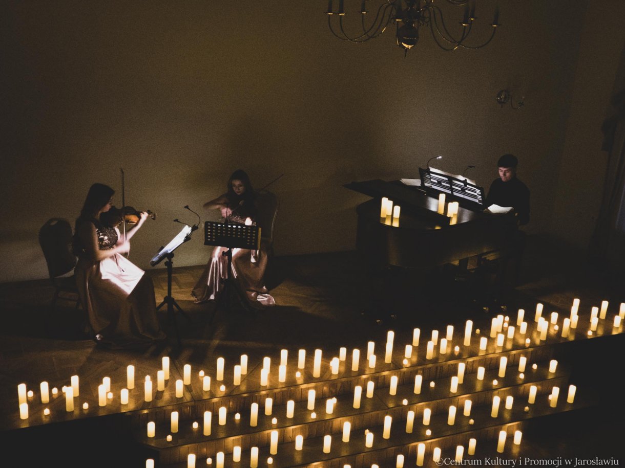 Festiwal Muzyki Fortepianowej im. Marii Turzańskiej / CandleLight Trio
