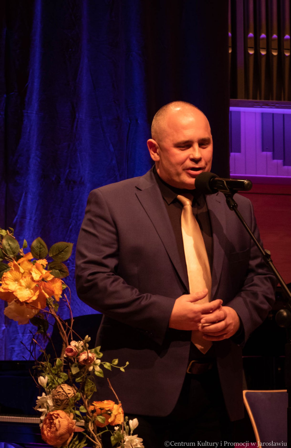 Festiwal Muzyki Fortepianowej im. Marii Turzańskiej / dyrektor Centrum Kultury i Promocji w Jarosławiu