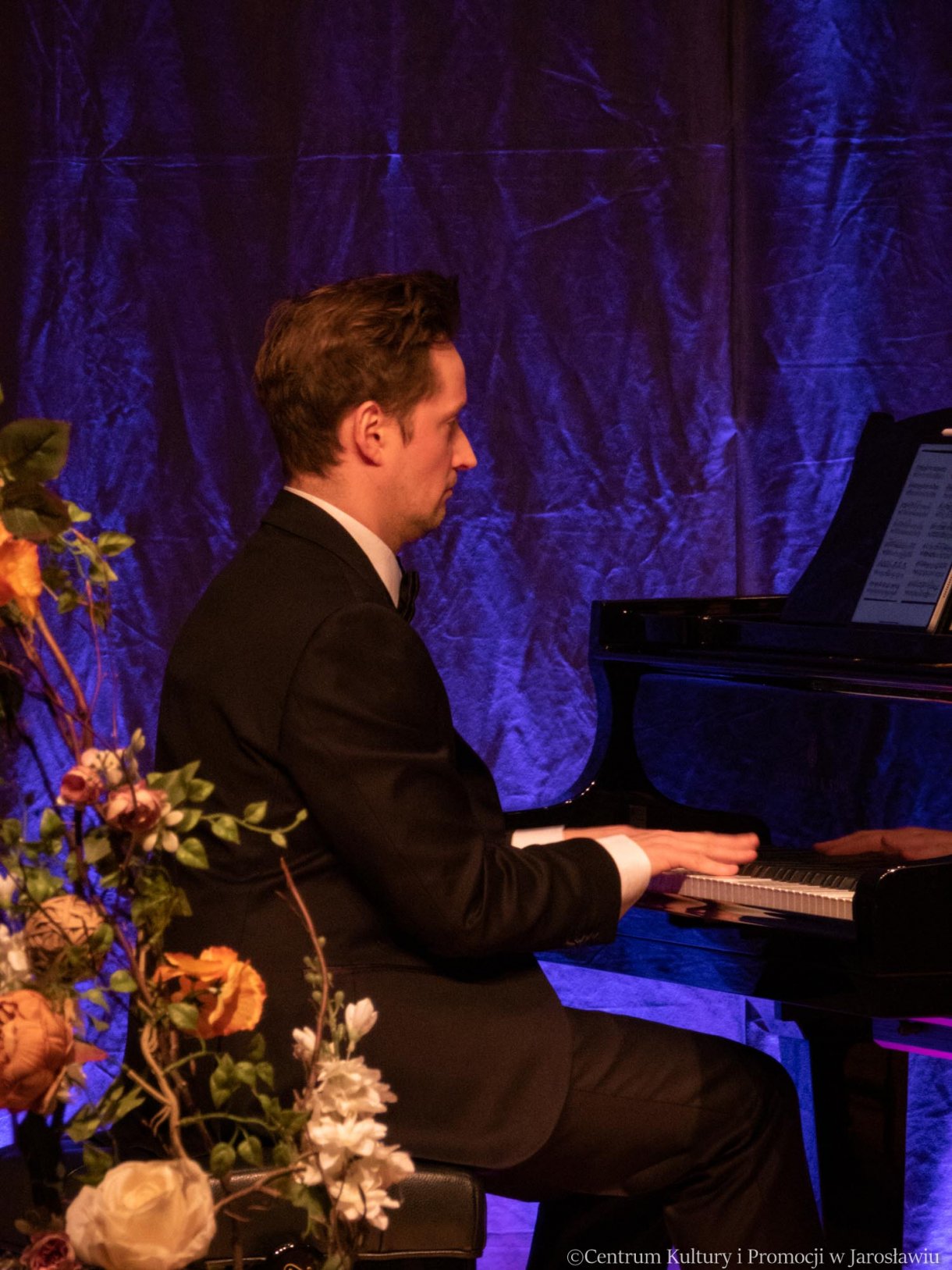 Festiwal Muzyki Fortepianowej im. Marii Turzańskiej / artyści: orkiestra kameralna