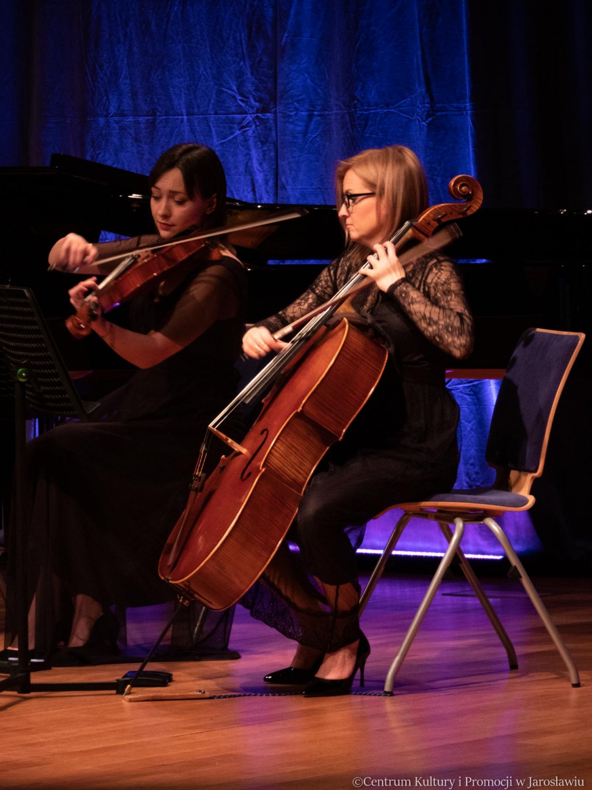 Festiwal Muzyki Fortepianowej im. Marii Turzańskiej / artyści: orkiestra kameralna