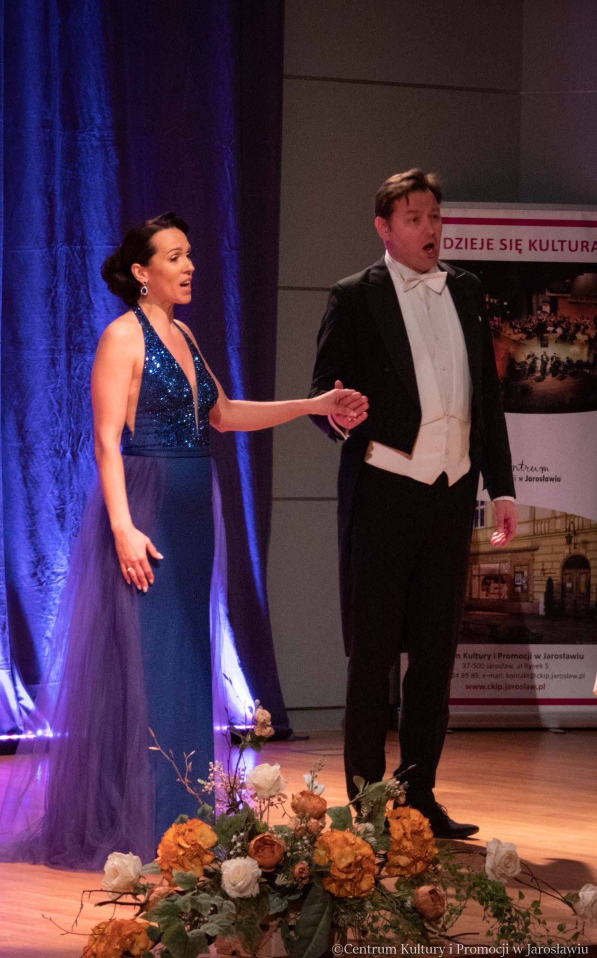 Festiwal Muzyki Fortepianowej im. Marii Turzańskiej / artyści: Renata Johnson-Wojtowicz i Rafał Barmiński