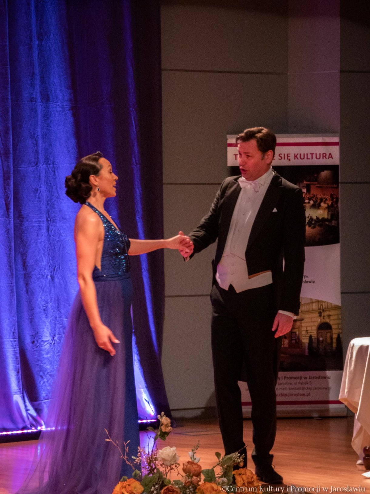 Festiwal Muzyki Fortepianowej im. Marii Turzańskiej / artyści: Renata Johnson-Wojtowicz i Rafał Barmiński