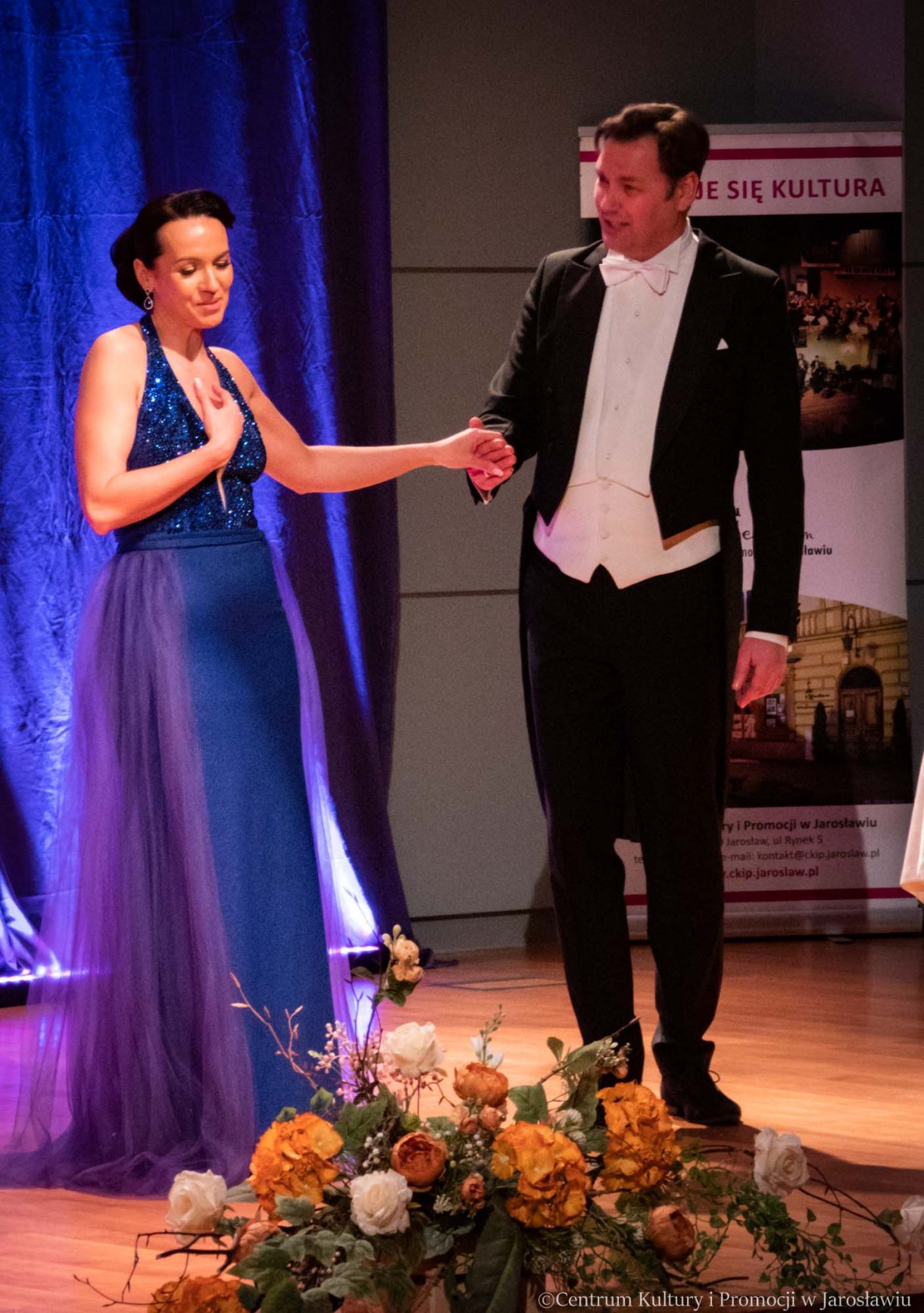 Festiwal Muzyki Fortepianowej im. Marii Turzańskiej / artyści: Renata Johnson-Wojtowicz i Rafał Barmiński