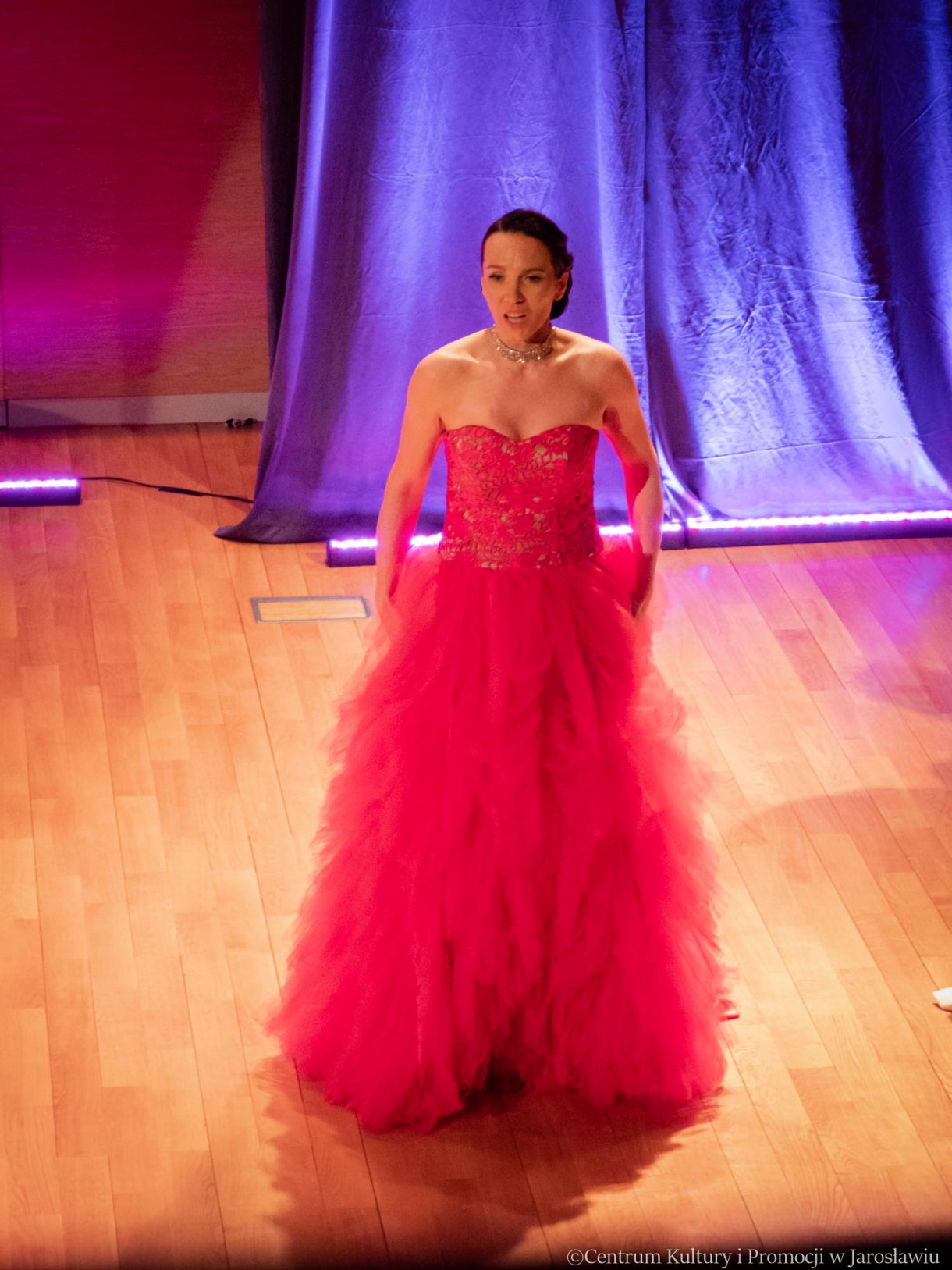 Festiwal Muzyki Fortepianowej im. Marii Turzańskiej / artyści: Renata Johnson-Wojtowicz