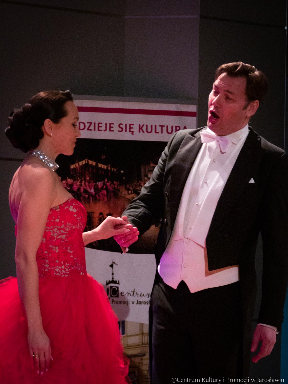 Festiwal Muzyki Fortepianowej im. Marii Turzańskiej / artyści: Renata Johnson-Wojtowicz i Rafał Barmiński