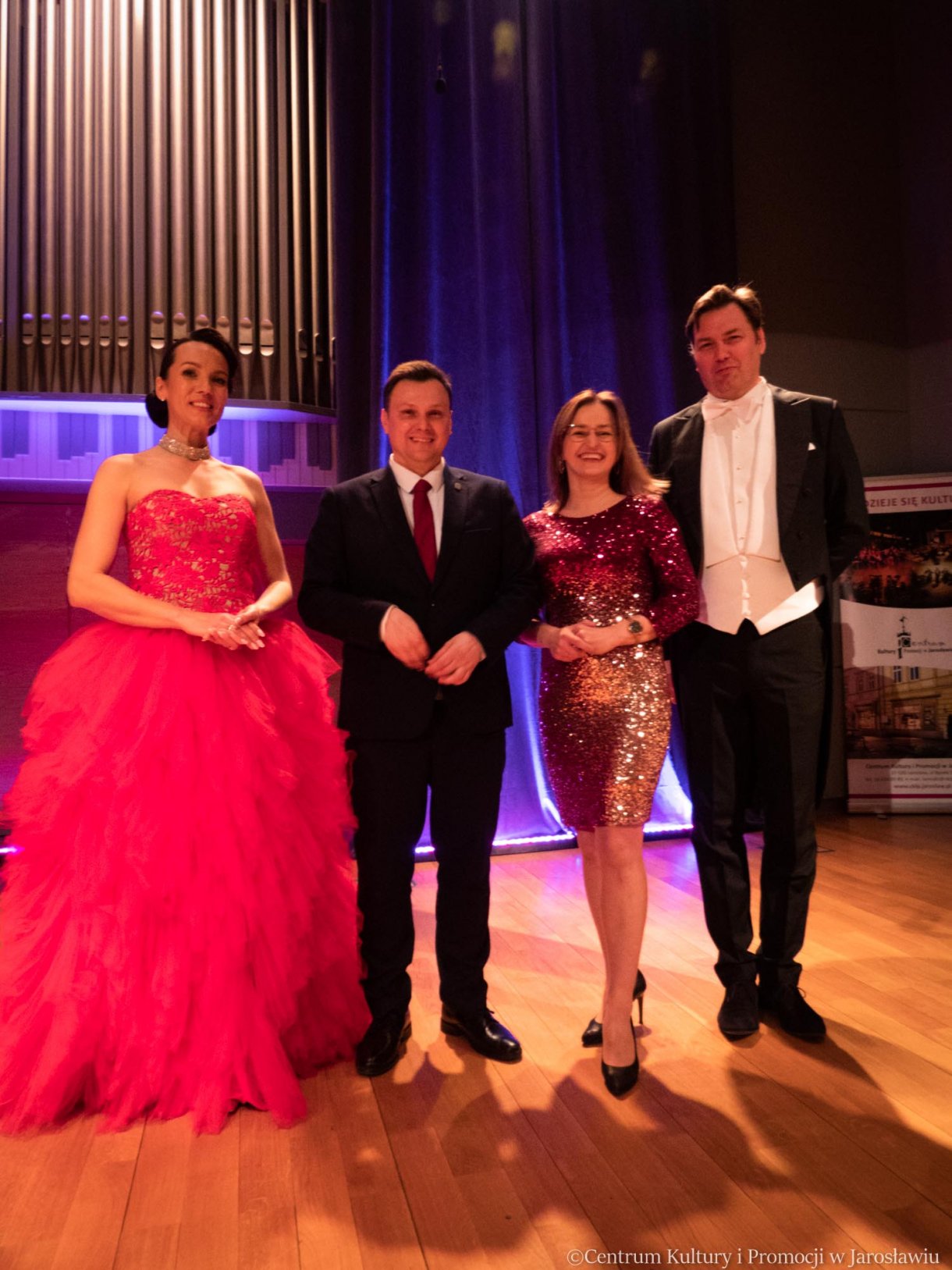 Festiwal Muzyki Fortepianowej im. Marii Turzańskiej / artyści: Renata Johnson-Wojtowicz i Rafał Barmiński z gośćmi honorowymi