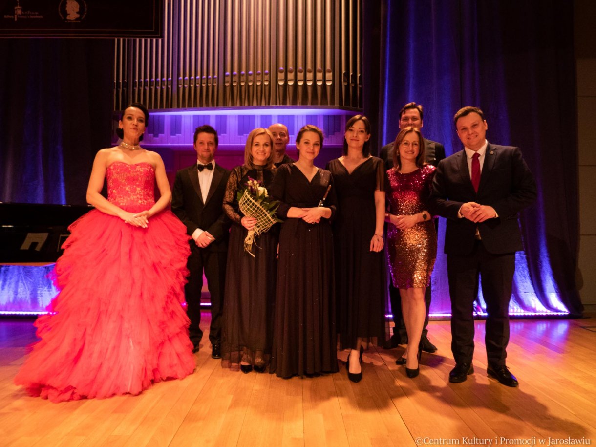 Festiwal Muzyki Fortepianowej im. Marii Turzańskiej / artyści: Renata Johnson-Wojtowicz i Rafał Barmiński z gośćmi honorowymi