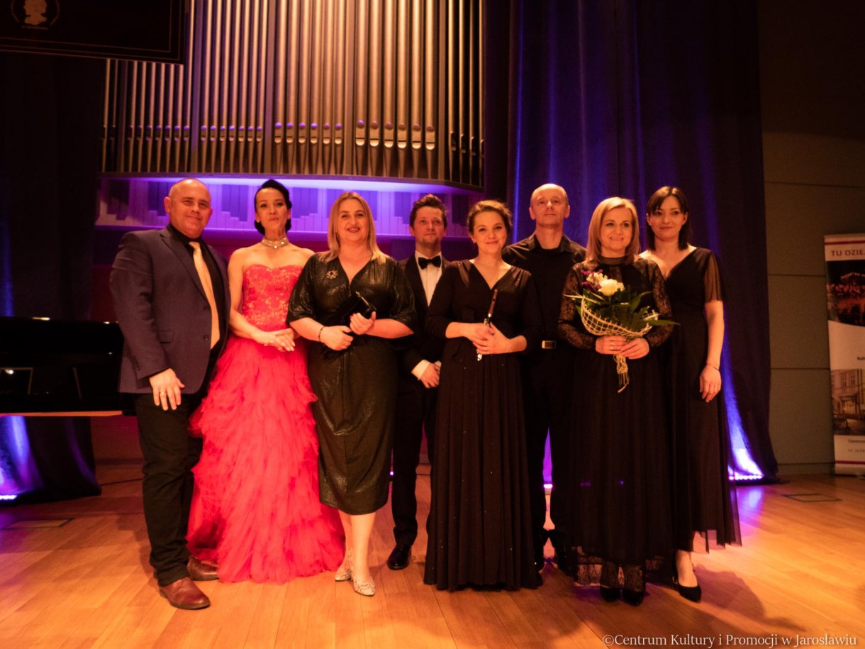 Festiwal Muzyki Fortepianowej im. Marii Turzańskiej / artyści: Renata Johnson-Wojtowicz i Rafał Barmiński z gośćmi honorowymi