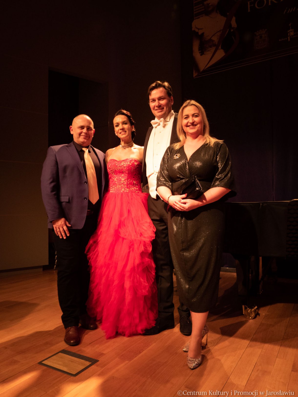 Festiwal Muzyki Fortepianowej im. Marii Turzańskiej / artyści: Renata Johnson-Wojtowicz i Rafał Barmiński z gośćmi honorowymi