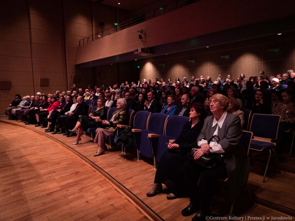 Festiwal Muzyki Fortepianowej im. Marii Turzańskiej / publiczność