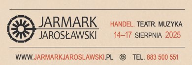 Jarmark Jarosławski 2025 – nabór zakończony