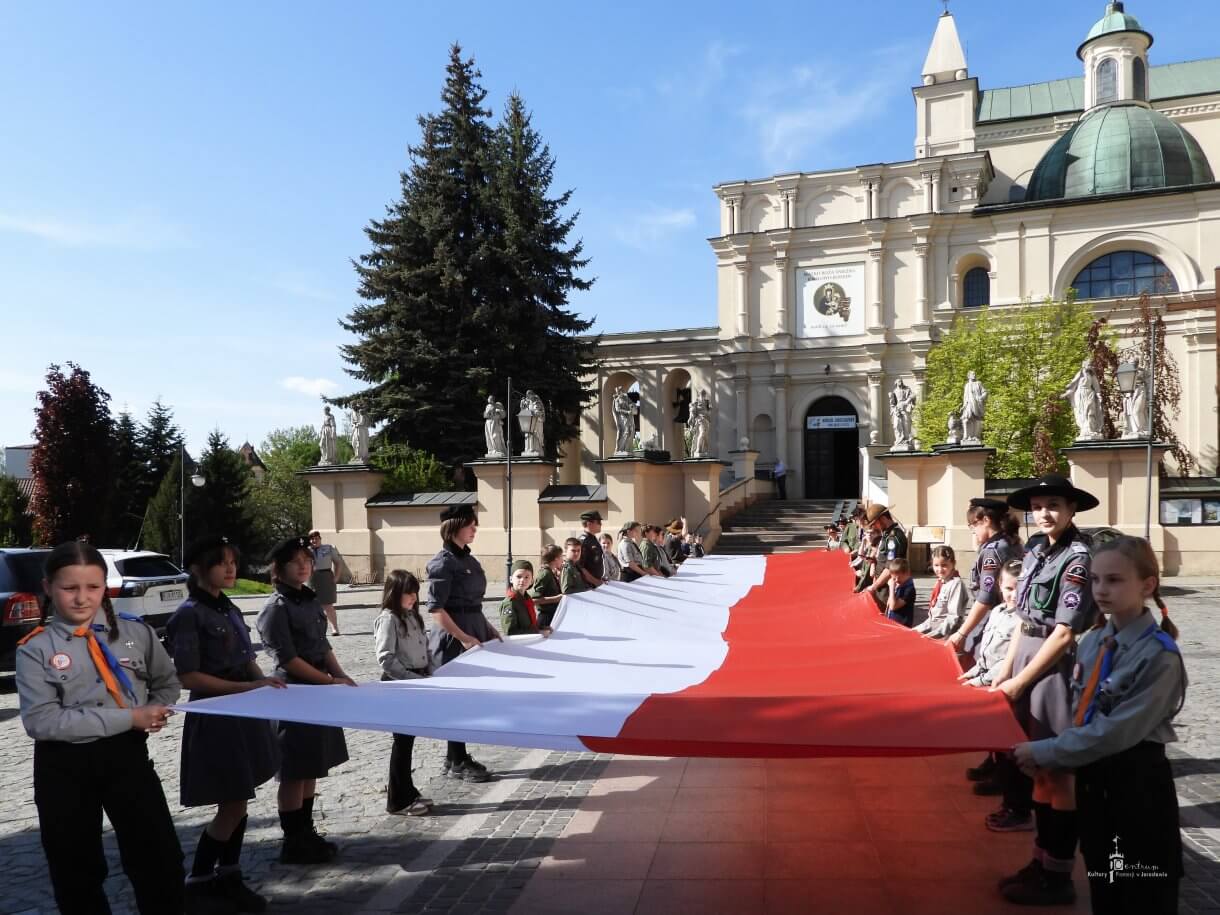 Dzień Flagi RP - flaga RP