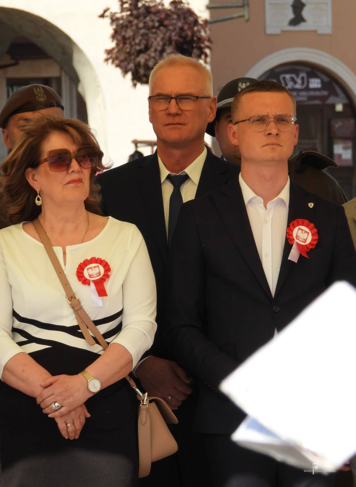 Dzień Flagi RP - uczestnicy