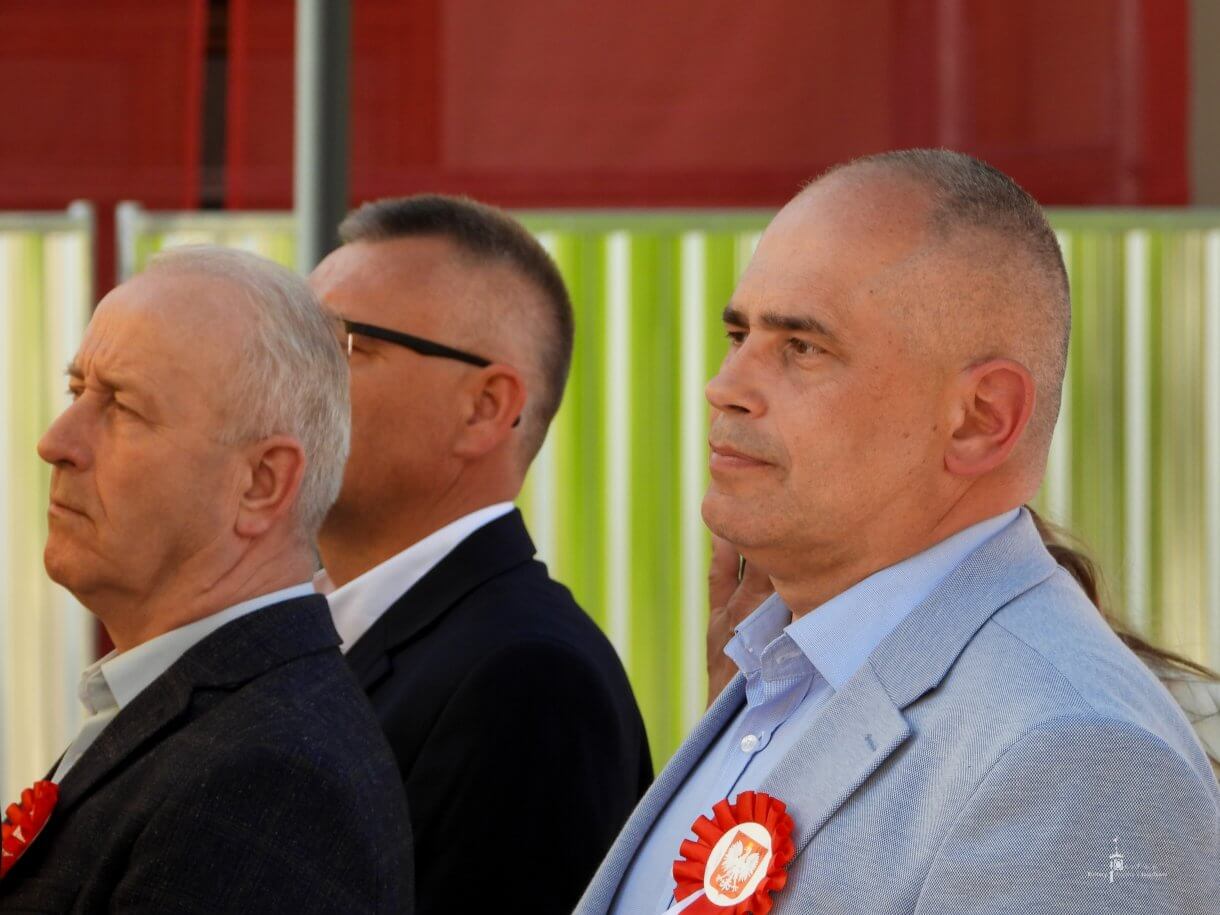 Dzień Flagi RP - uczestnicy