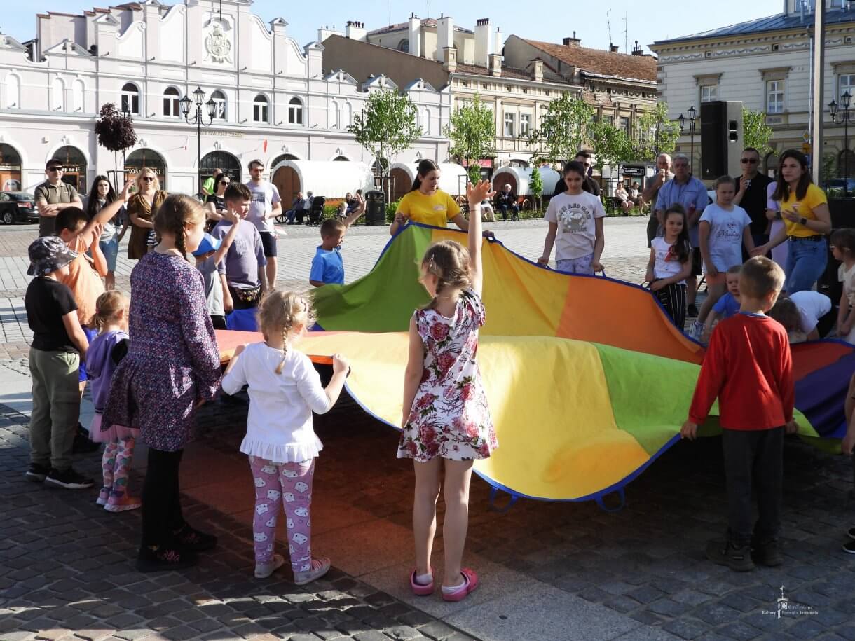 Dzień Flagi RP - animacje dla dzieci