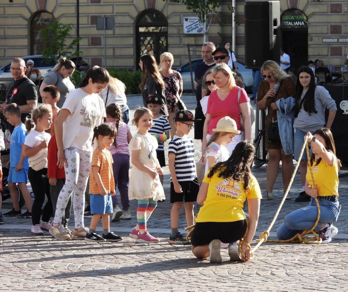 Dzień Flagi RP - animacje dla dzieci