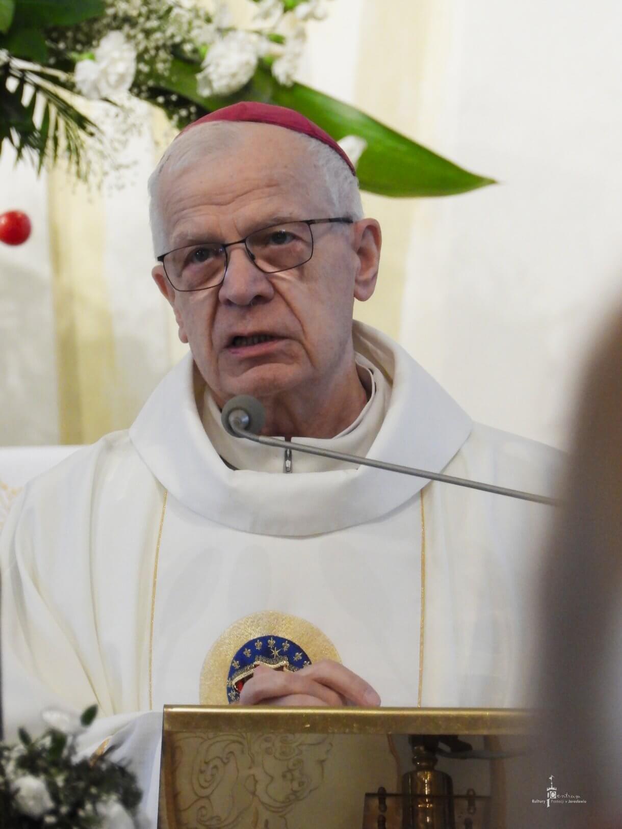 Święto Narodowe Trzeciego Maja - kazanie