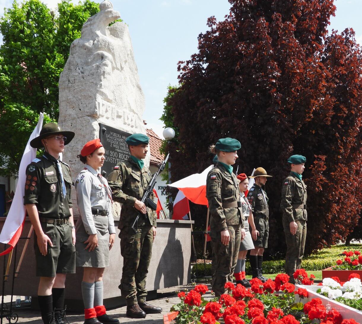 Święto Narodowe Trzeciego Maja
