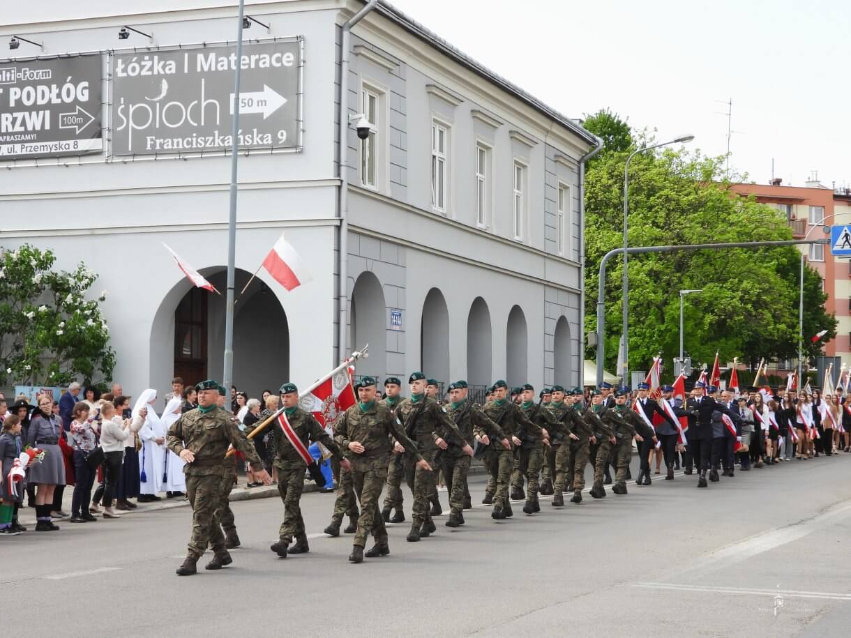 Święto Narodowe Trzeciego Maja
