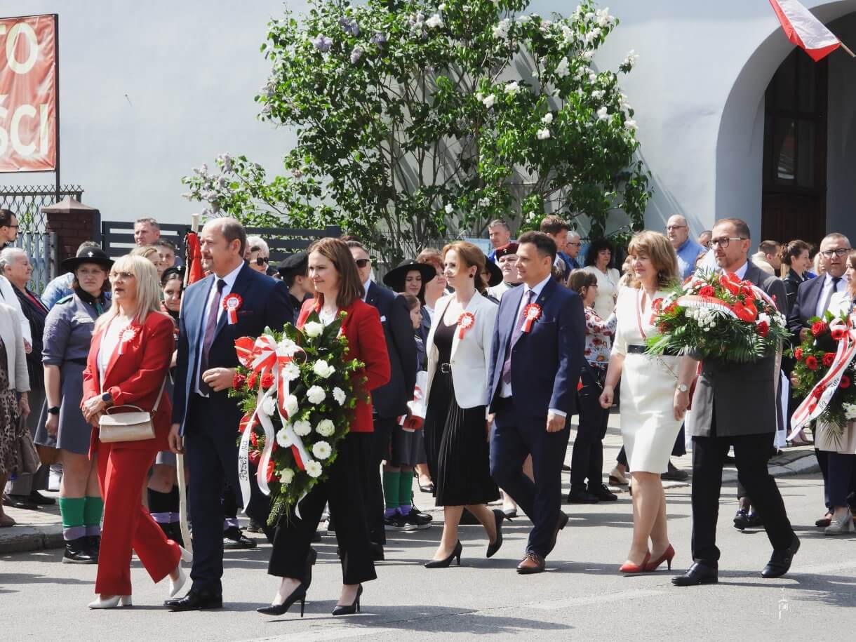 Święto Narodowe Trzeciego Maja