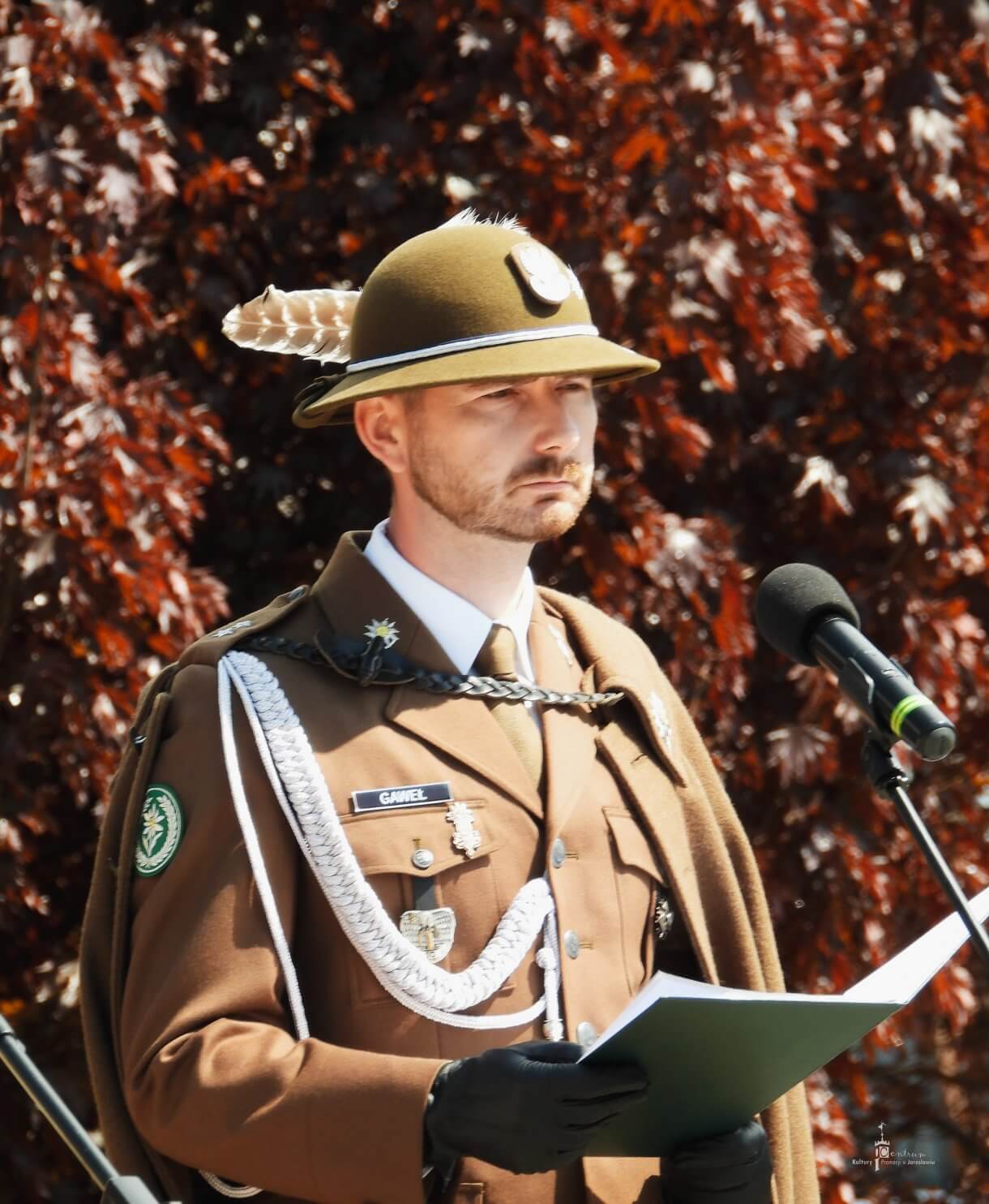 Święto Narodowe Trzeciego Maja - apel pamięci