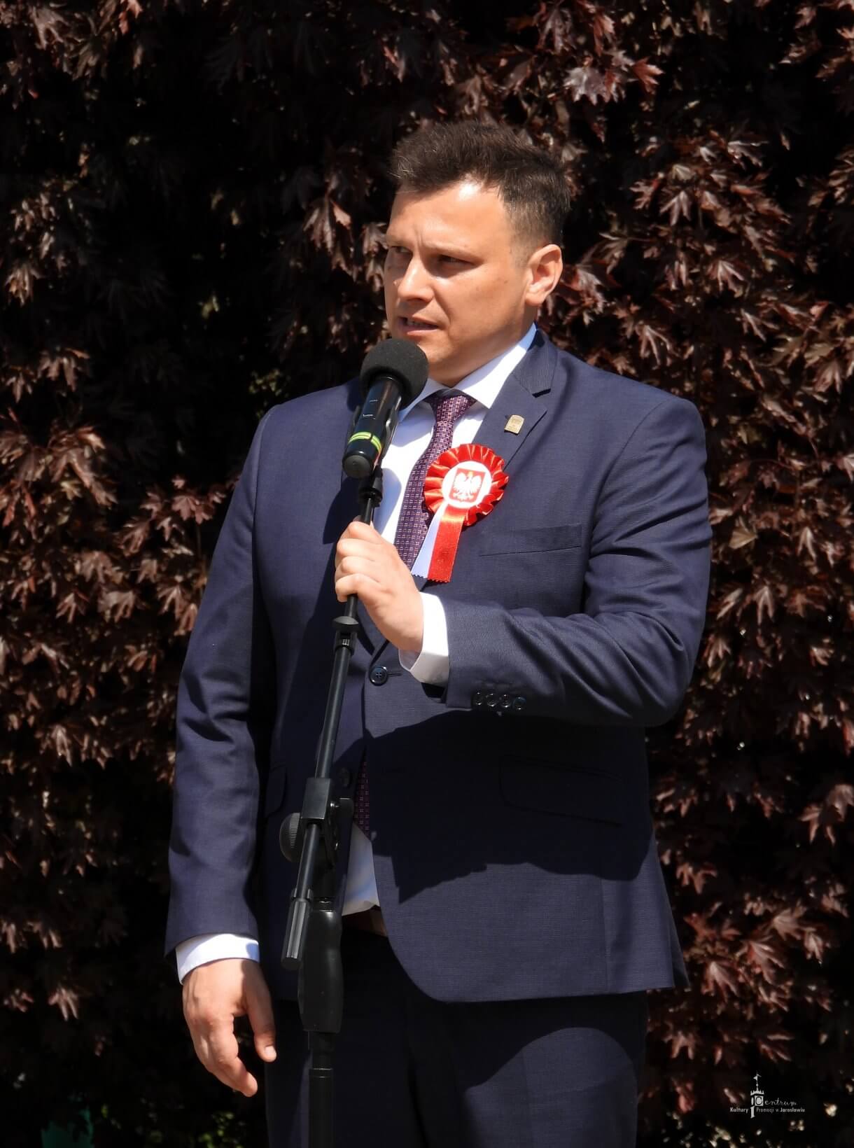 Święto Narodowe Trzeciego Maja - przemówienie Burmistrza Miasta Jarosławia