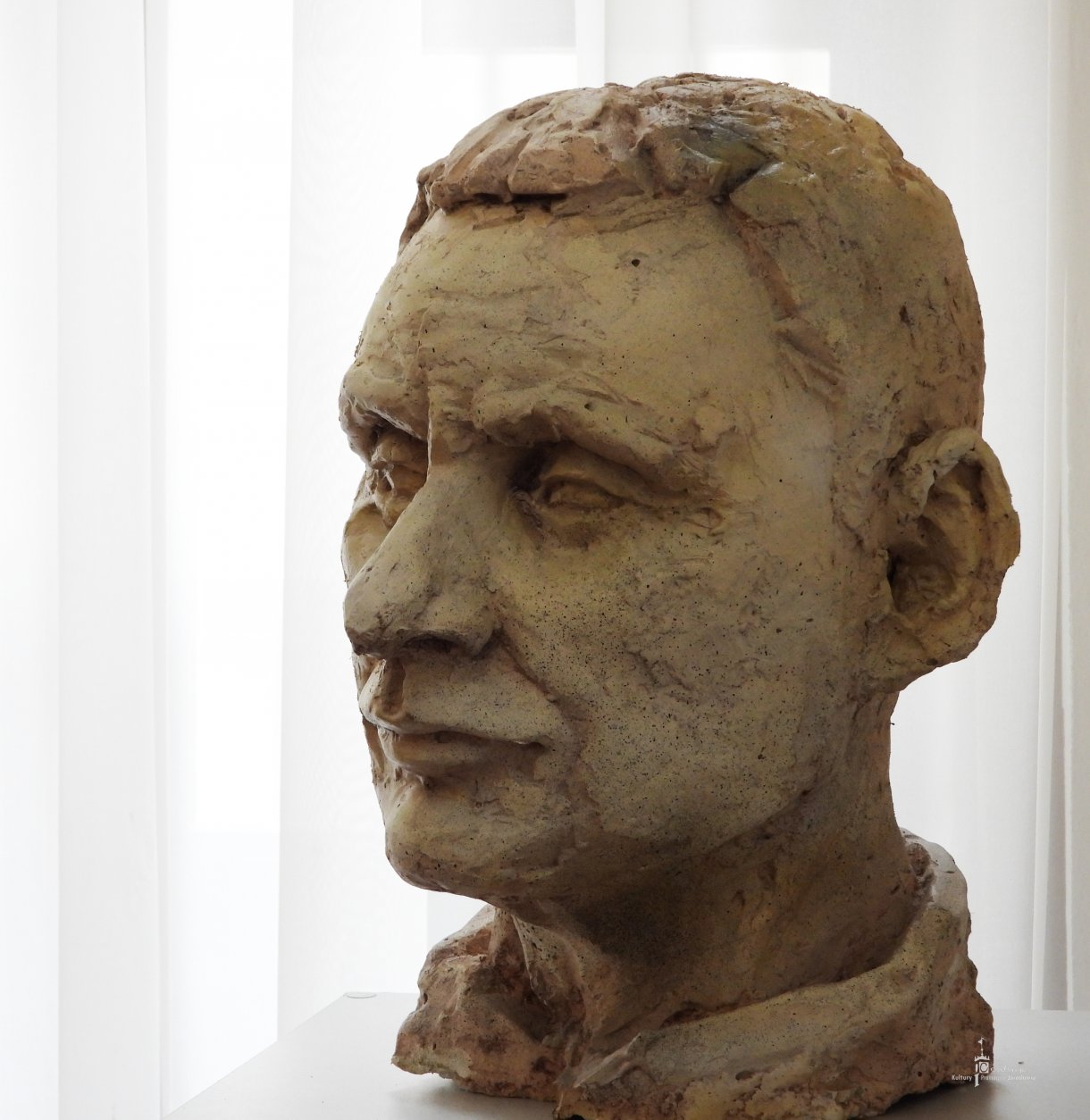 Magdalena Zatyka Wystawa prac uczennicy Państwowego Liceum Sztuk Plastycznych im. Stanisława Wyspiańskiego w Jarosławiu. - rzeźba