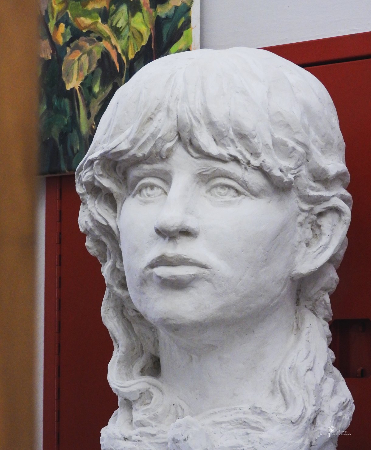 Magdalena Zatyka Wystawa prac uczennicy Państwowego Liceum Sztuk Plastycznych im. Stanisława Wyspiańskiego w Jarosławiu. - rzeźba