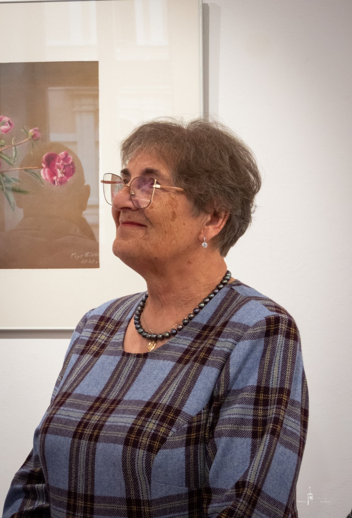 Wernisaż Elżbiety Czyż