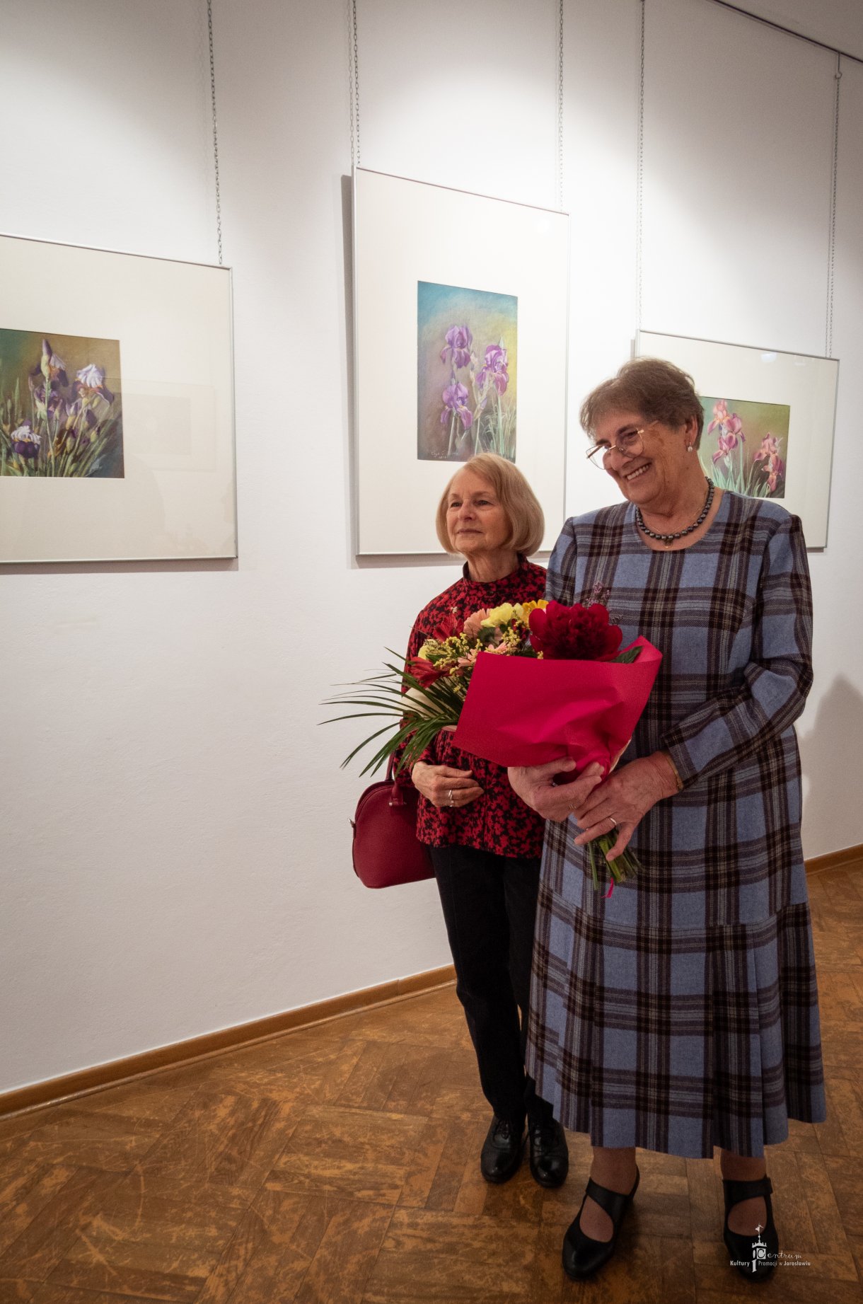 Wernisaż Elżbiety Czyż